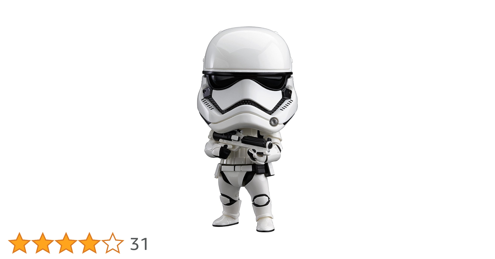 Amazon.co.jp: ねんどろいど スター・ウォーズ/フォースの覚醒